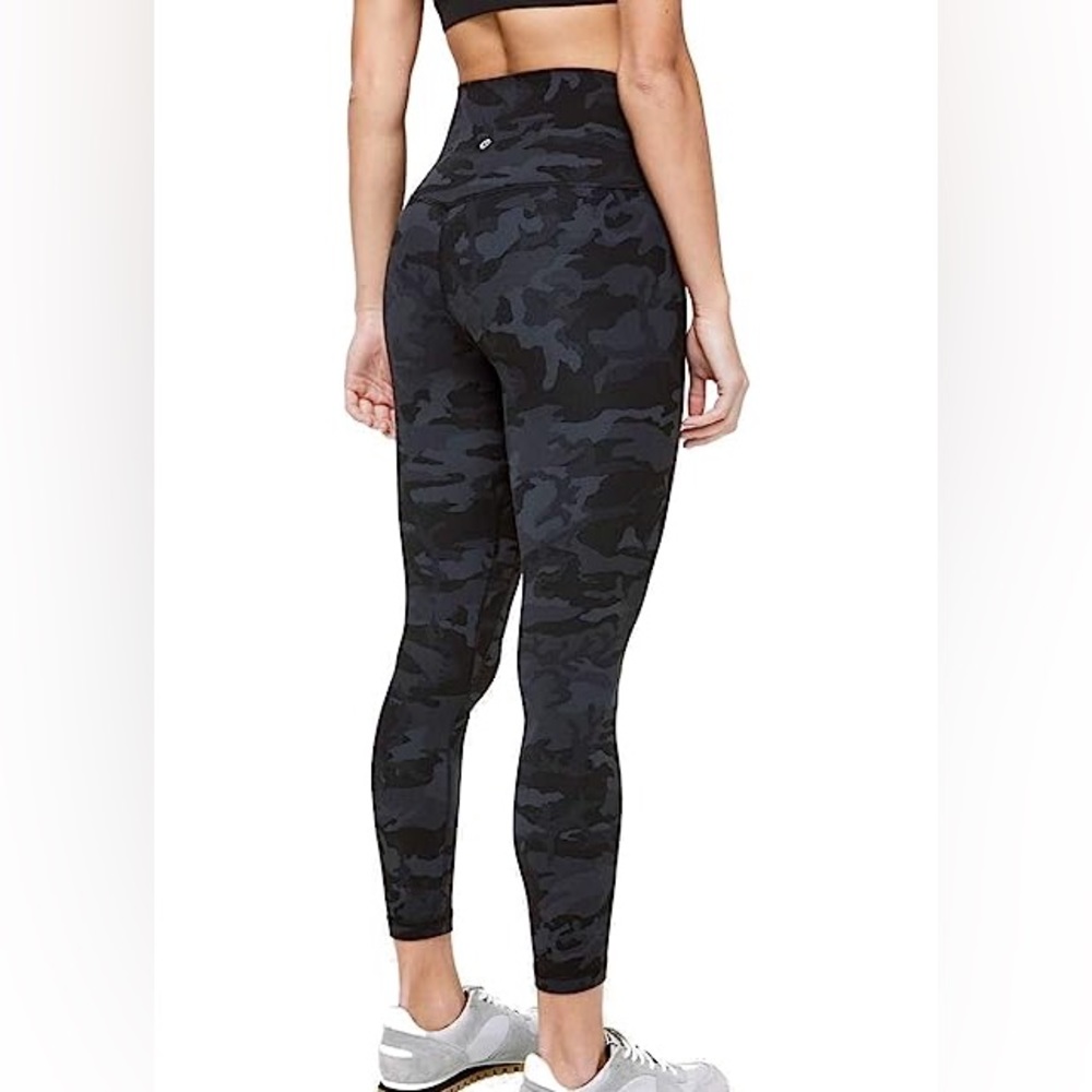 Lululemon align camo leggings